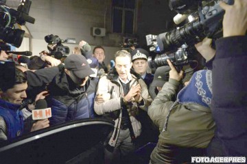 Mazăre, trimis în judecată de DNA pentru vânzarea unor terenuri subevaluate